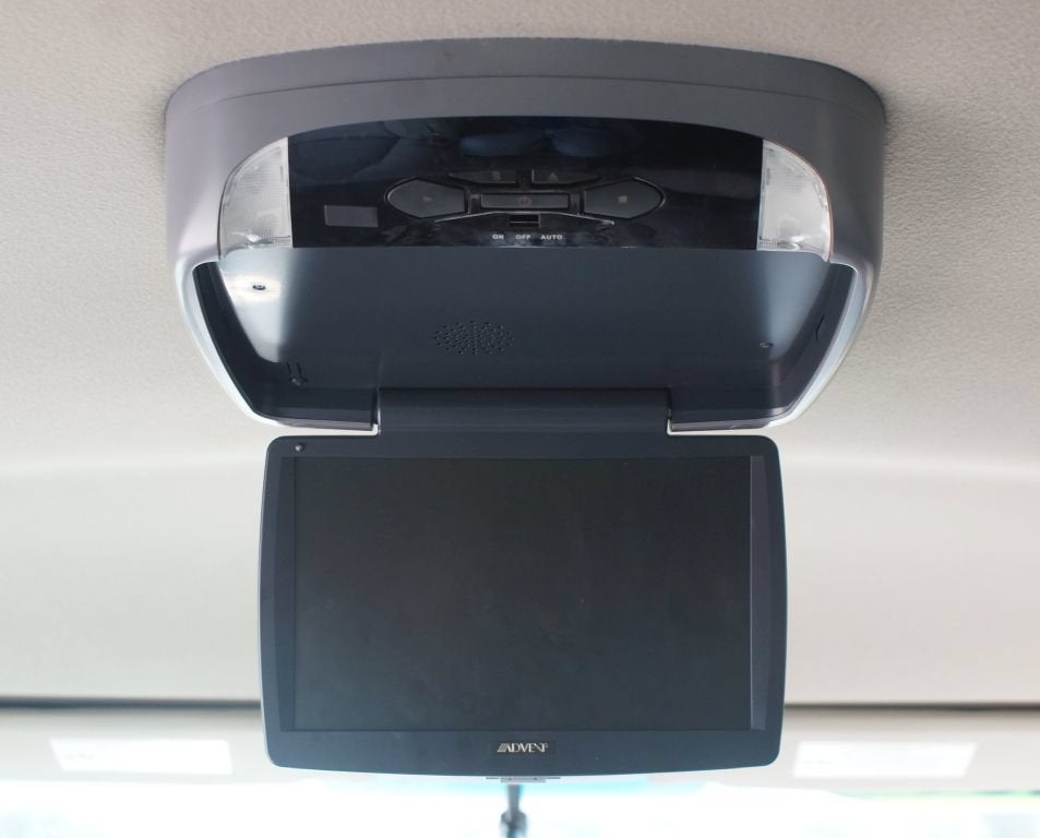 2014 Toyota Sienna LE