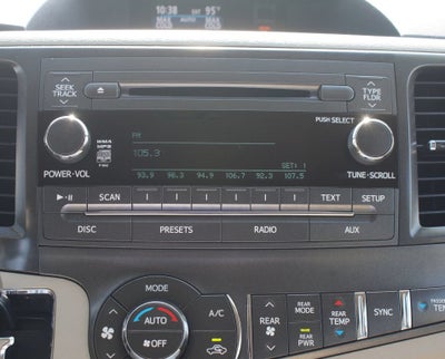 2014 Toyota Sienna LE