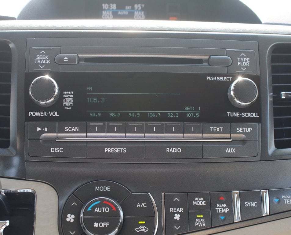 2014 Toyota Sienna LE