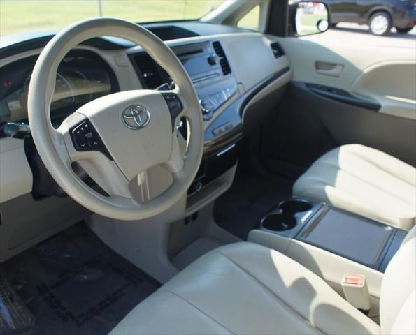 2014 Toyota Sienna LE