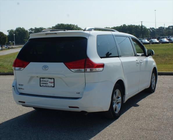 2014 Toyota Sienna LE