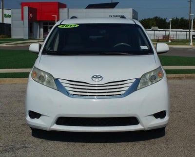 2014 Toyota Sienna LE