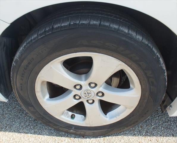 2014 Toyota Sienna LE