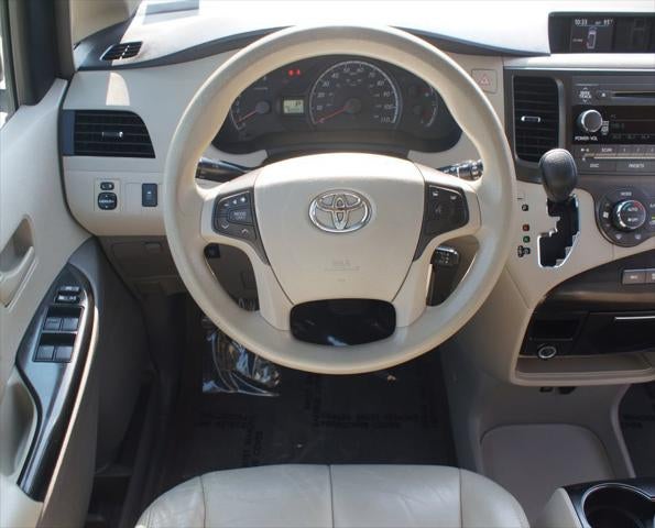 2014 Toyota Sienna LE
