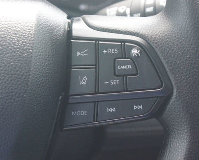 2025 Toyota Sienna LE