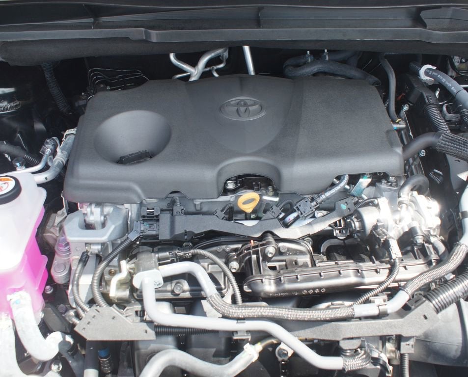 2025 Toyota Sienna LE