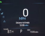 2025 Toyota Sienna LE