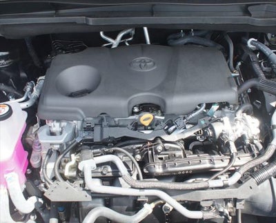 2025 Toyota Sienna LE