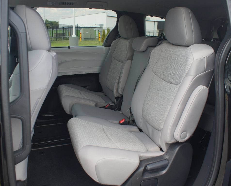 2026 Toyota Sienna LE