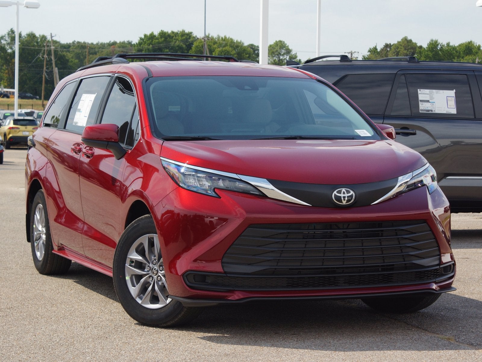 2026 Toyota Sienna LE