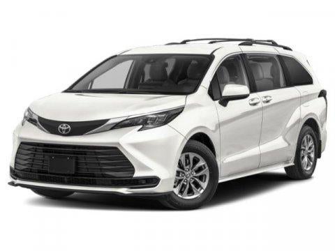 2025 Toyota Sienna LE