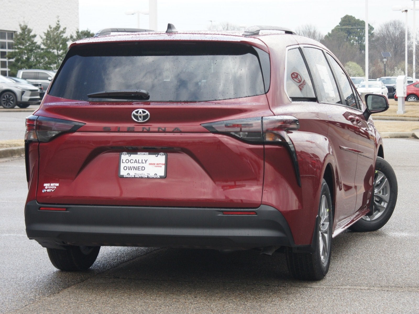 2026 Toyota Sienna LE