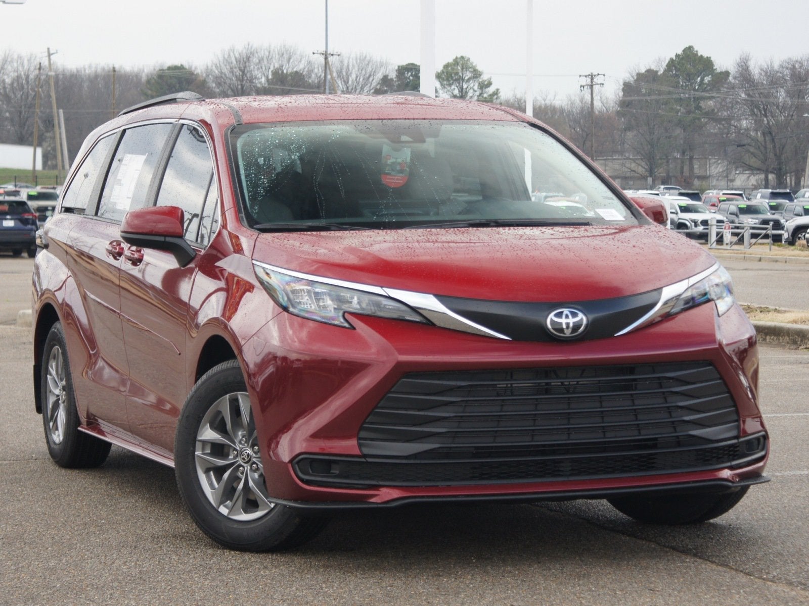 2026 Toyota Sienna LE