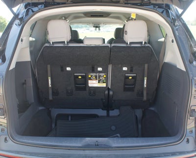 2024 Toyota Sienna LE