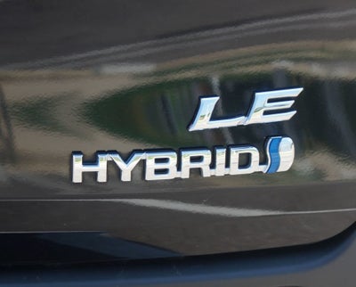 2024 Toyota Sienna LE