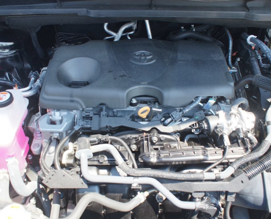 2024 Toyota Sienna LE