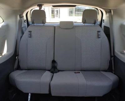 2024 Toyota Sienna LE