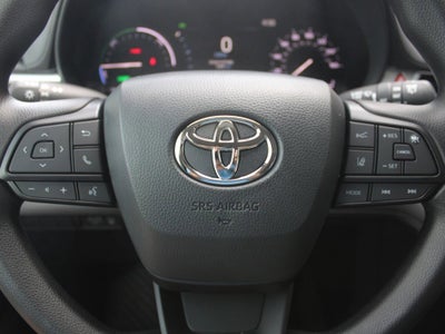 2025 Toyota Sienna LE