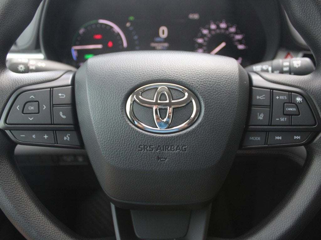 2025 Toyota Sienna LE