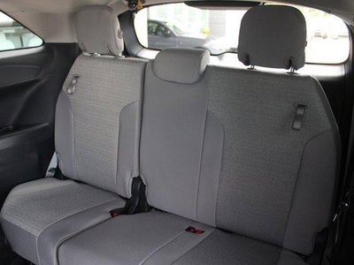 2025 Toyota Sienna LE