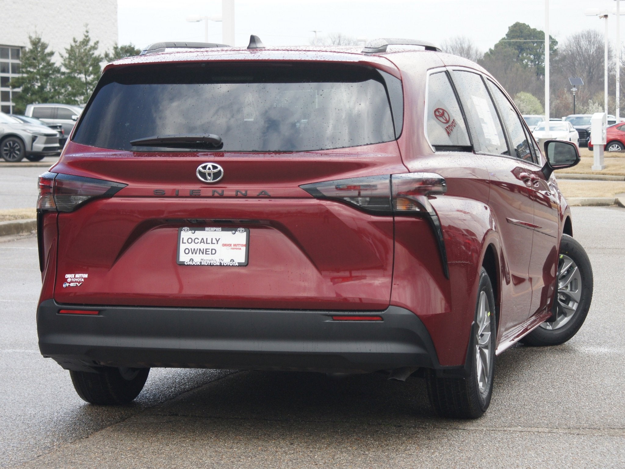 2026 Toyota Sienna LE