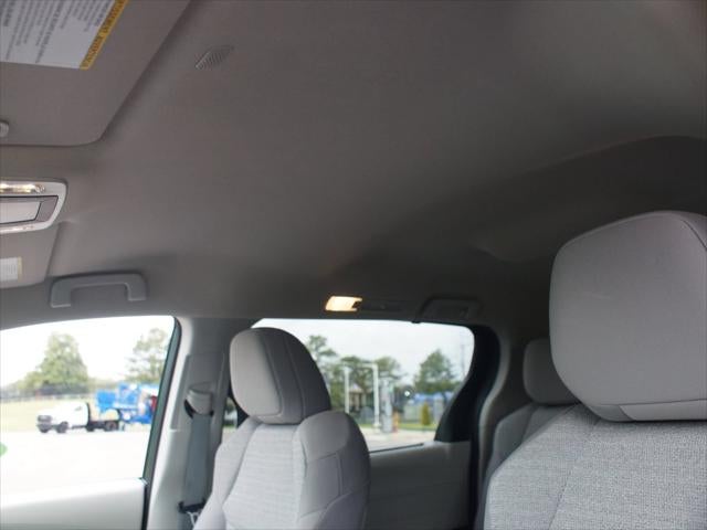 2024 Toyota Sienna LE
