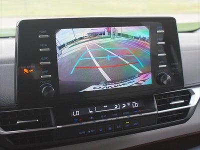 2024 Toyota Sienna LE