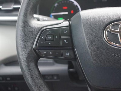 2024 Toyota Sienna LE