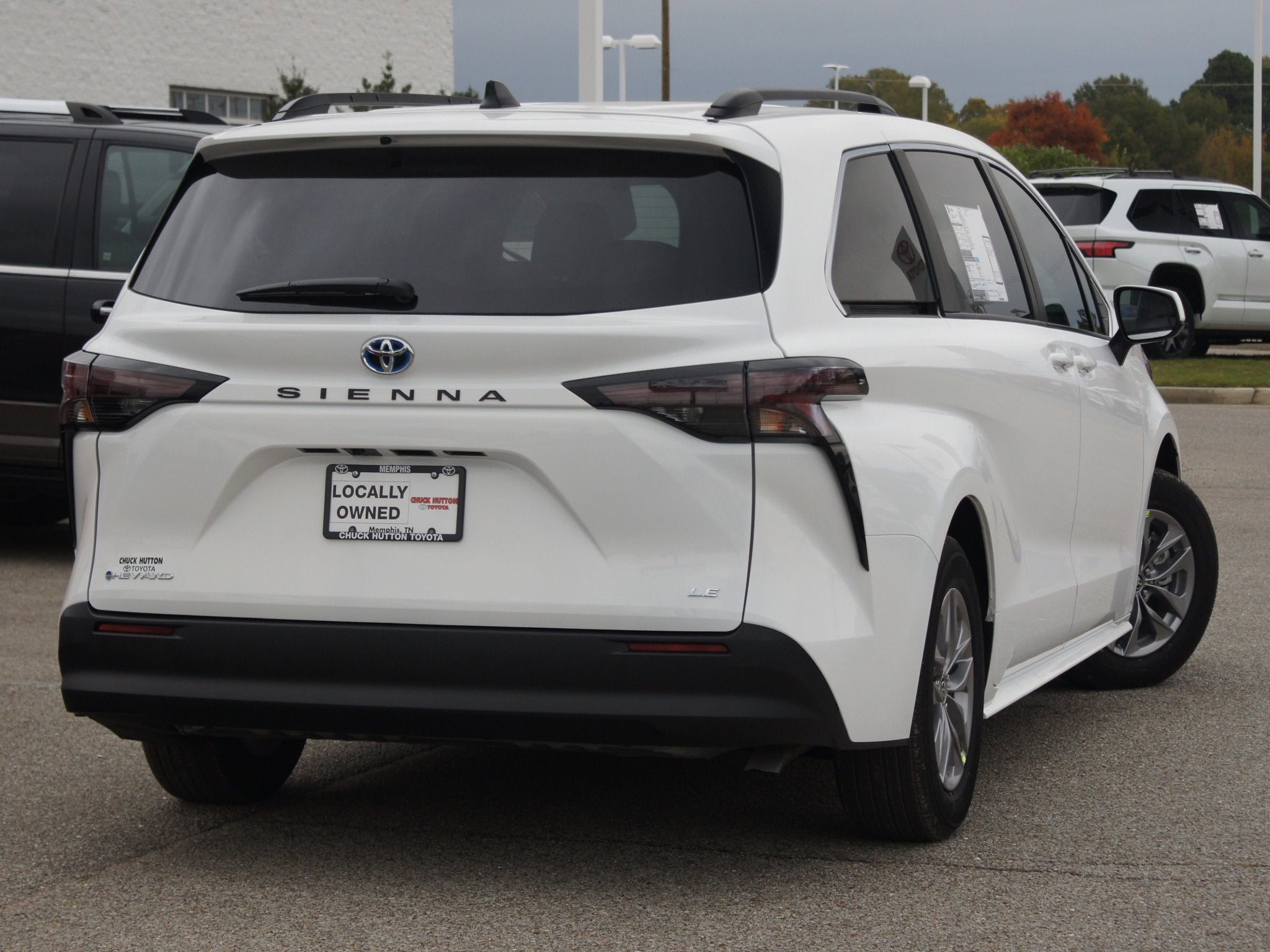 2026 Toyota Sienna LE