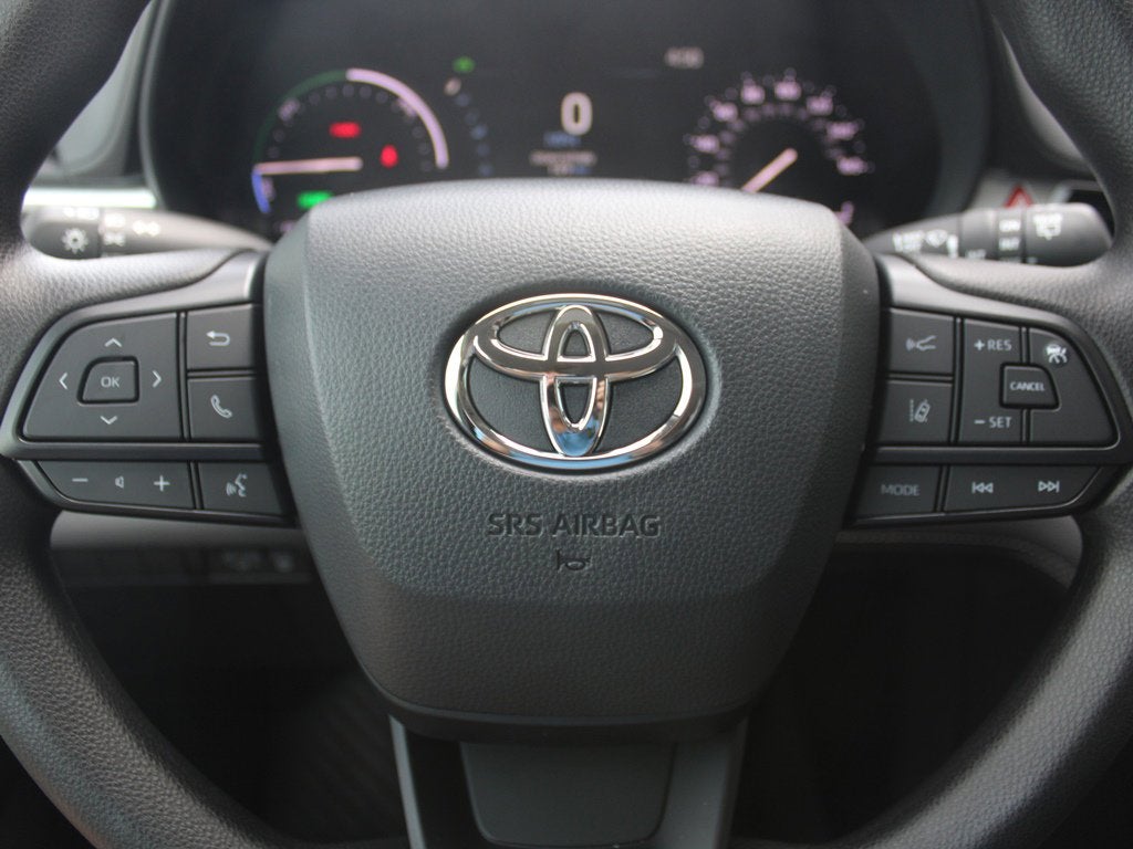 2025 Toyota Sienna LE