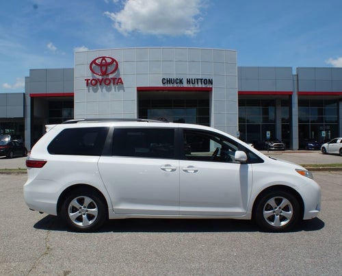 2017 Toyota Sienna LE