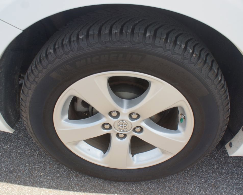 2017 Toyota Sienna LE