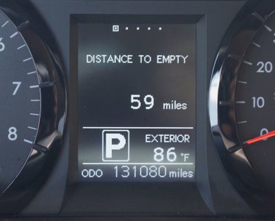 2017 Toyota Sienna LE