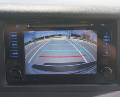 2017 Toyota Sienna LE
