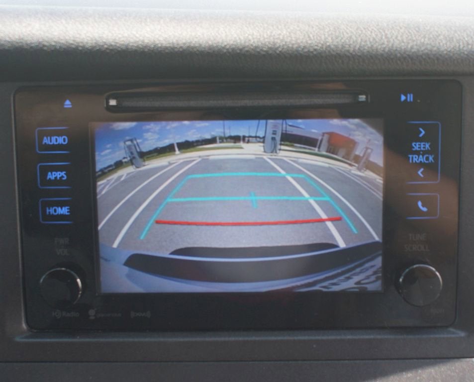 2017 Toyota Sienna LE