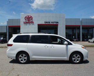 2017 Toyota Sienna LE