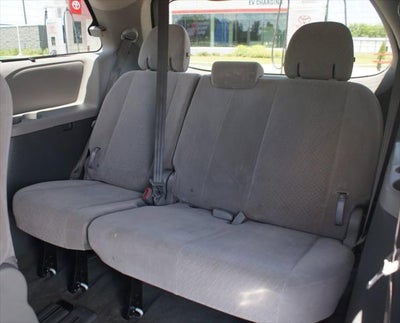 2017 Toyota Sienna LE