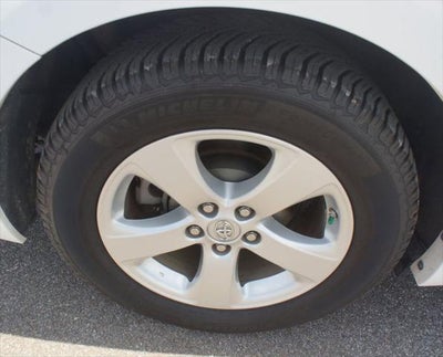 2017 Toyota Sienna LE