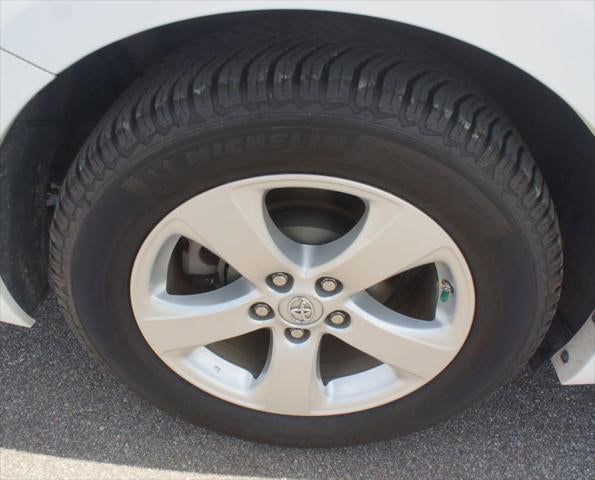 2017 Toyota Sienna LE