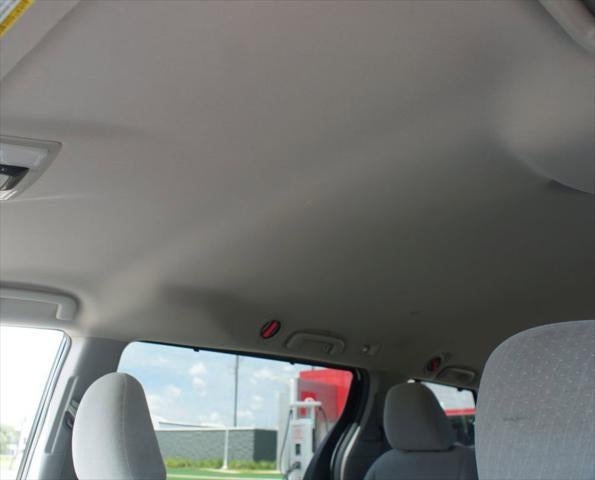 2017 Toyota Sienna LE