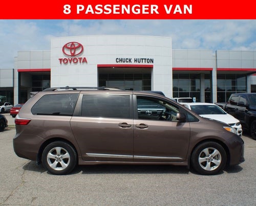 2020 Toyota Sienna LE