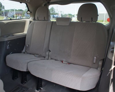 2020 Toyota Sienna LE