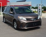 2020 Toyota Sienna LE