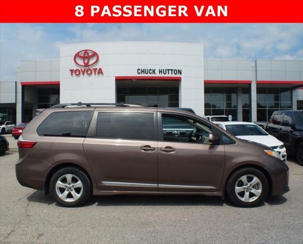 2020 Toyota Sienna LE