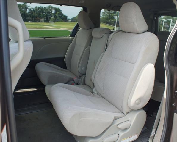 2020 Toyota Sienna LE