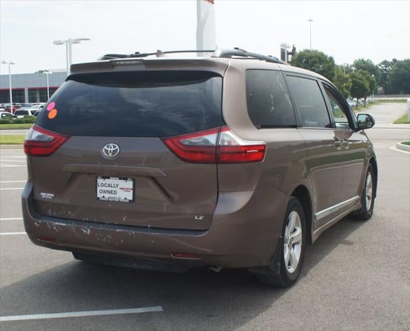 2020 Toyota Sienna LE