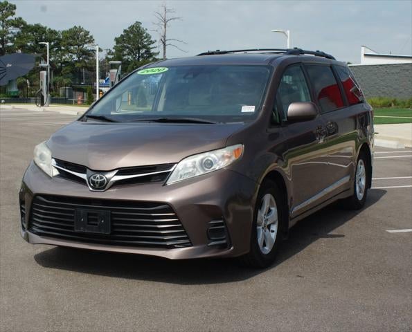 2020 Toyota Sienna LE