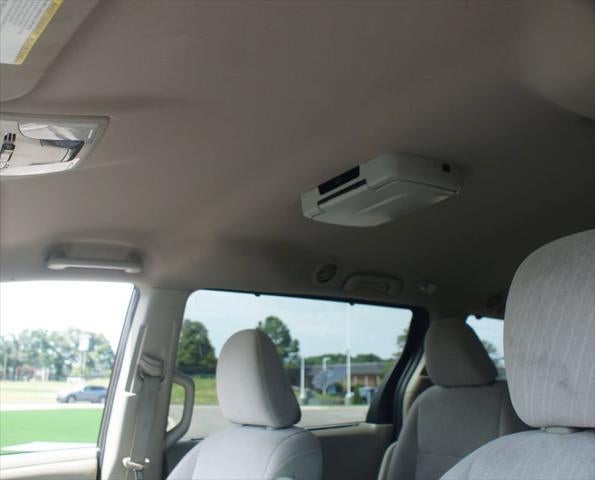 2020 Toyota Sienna LE