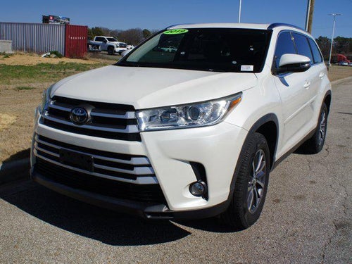 2019 Toyota Highlander Base