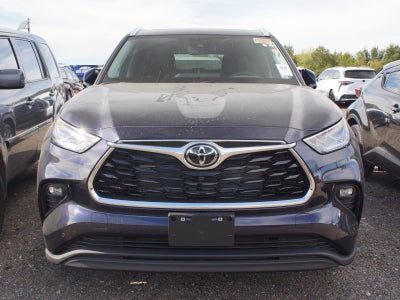 2026 Toyota Highlander Hybrid Limited